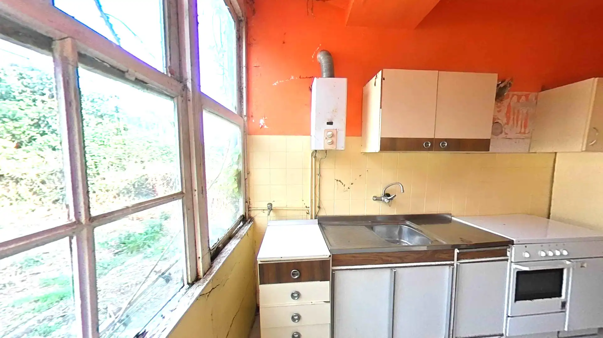 Cocina de Piso en venta en Ferrol