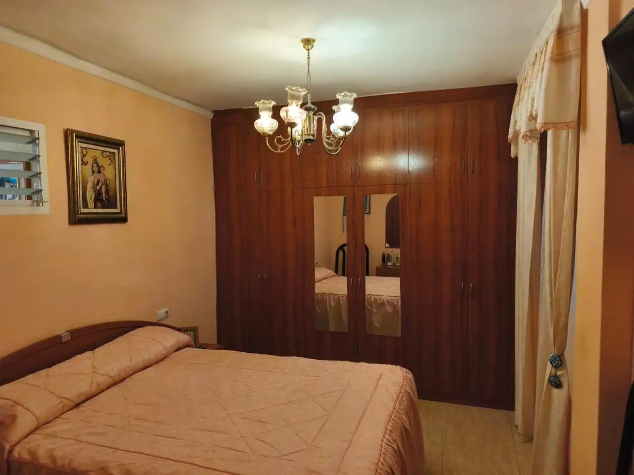 Bedroom of Apartments for sale in Cullera  with Terrace and Furnished