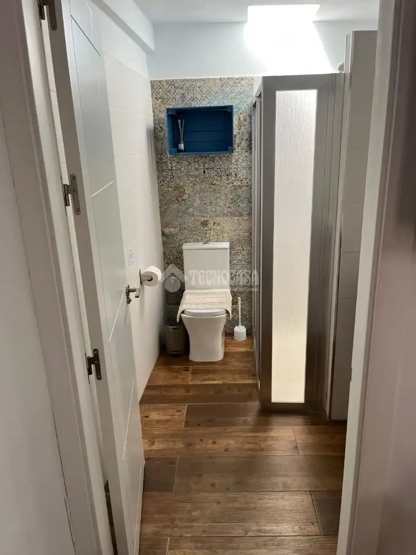 Badezimmer von Gebäude zum Verkauf in Arcos de la Frontera, Cádiz