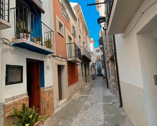 Vista exterior de Casa o xalet en venda en Puebla de Arenoso amb Moblat i Rentadora