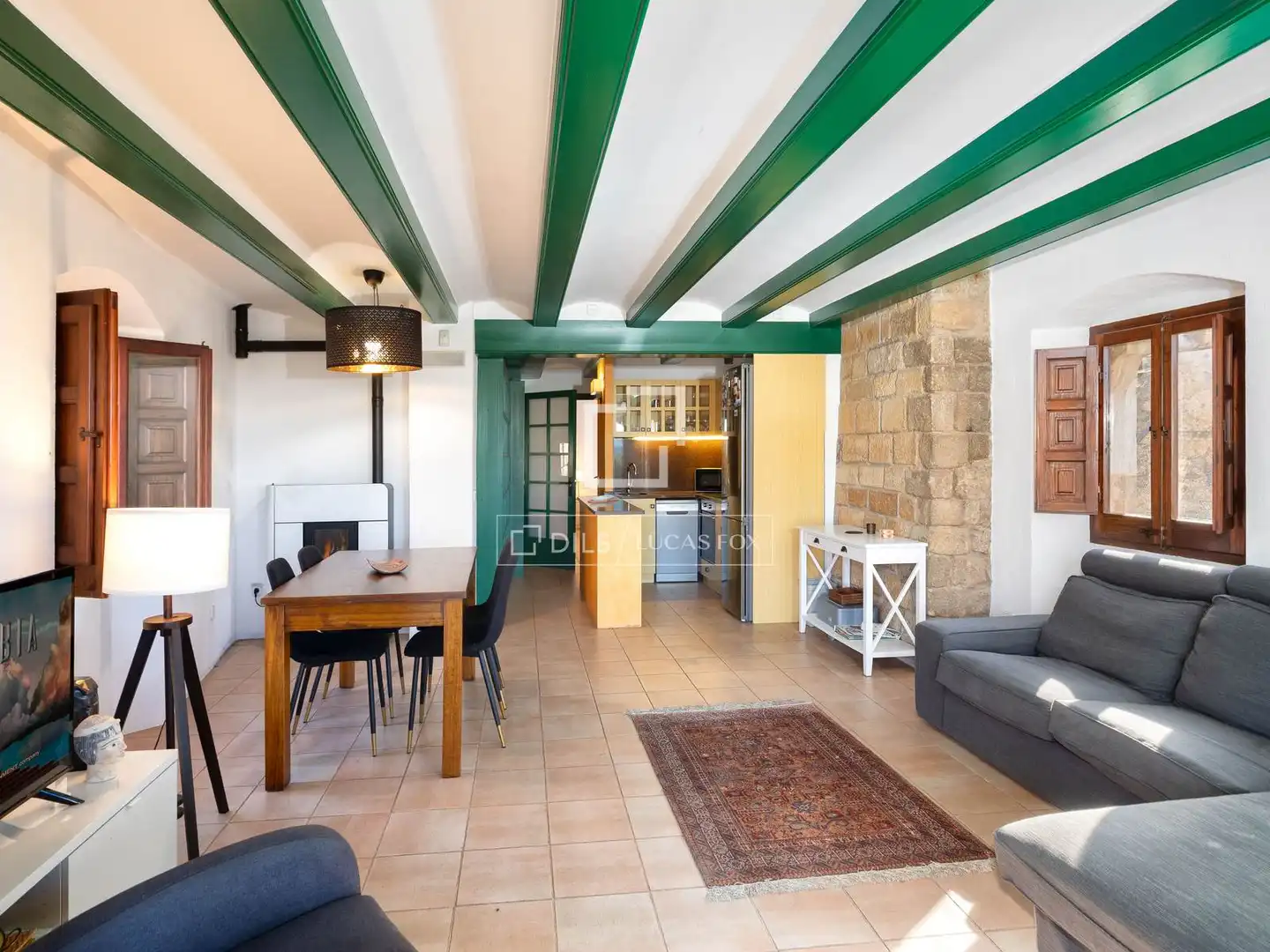 Country house with garden for sale in Poble, imagen 20