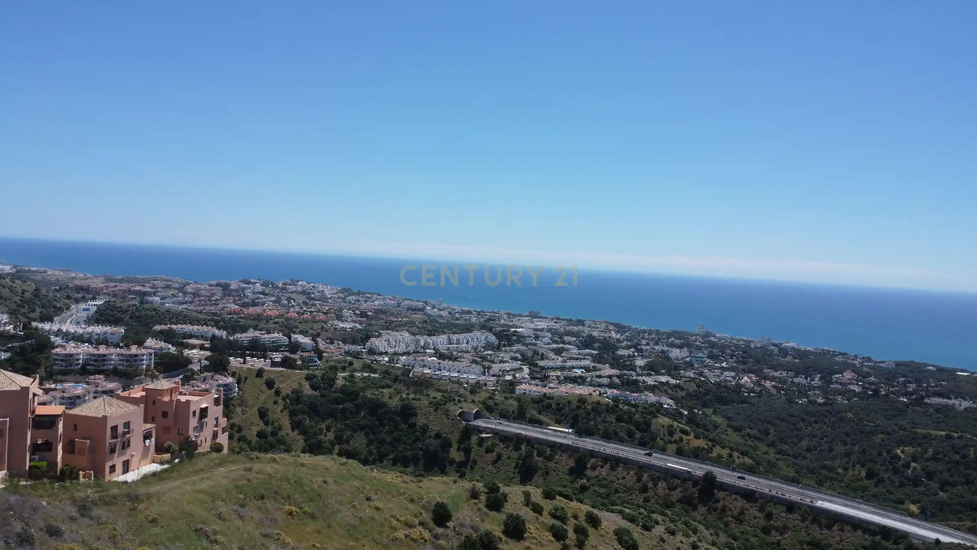 Terreno en venta en Urbanización Cerrado de Elviria, Marbella, Spain, Elviria