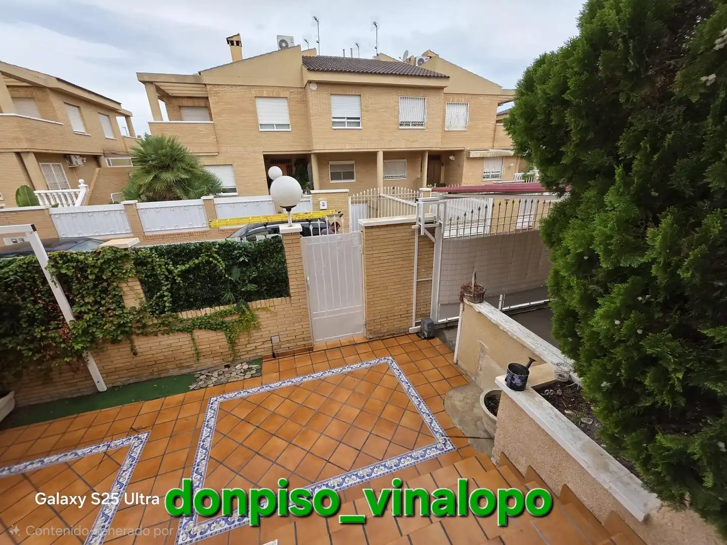 Casa bifamiliare in vendita a Campo Alto - Club de Campo, imagen 38