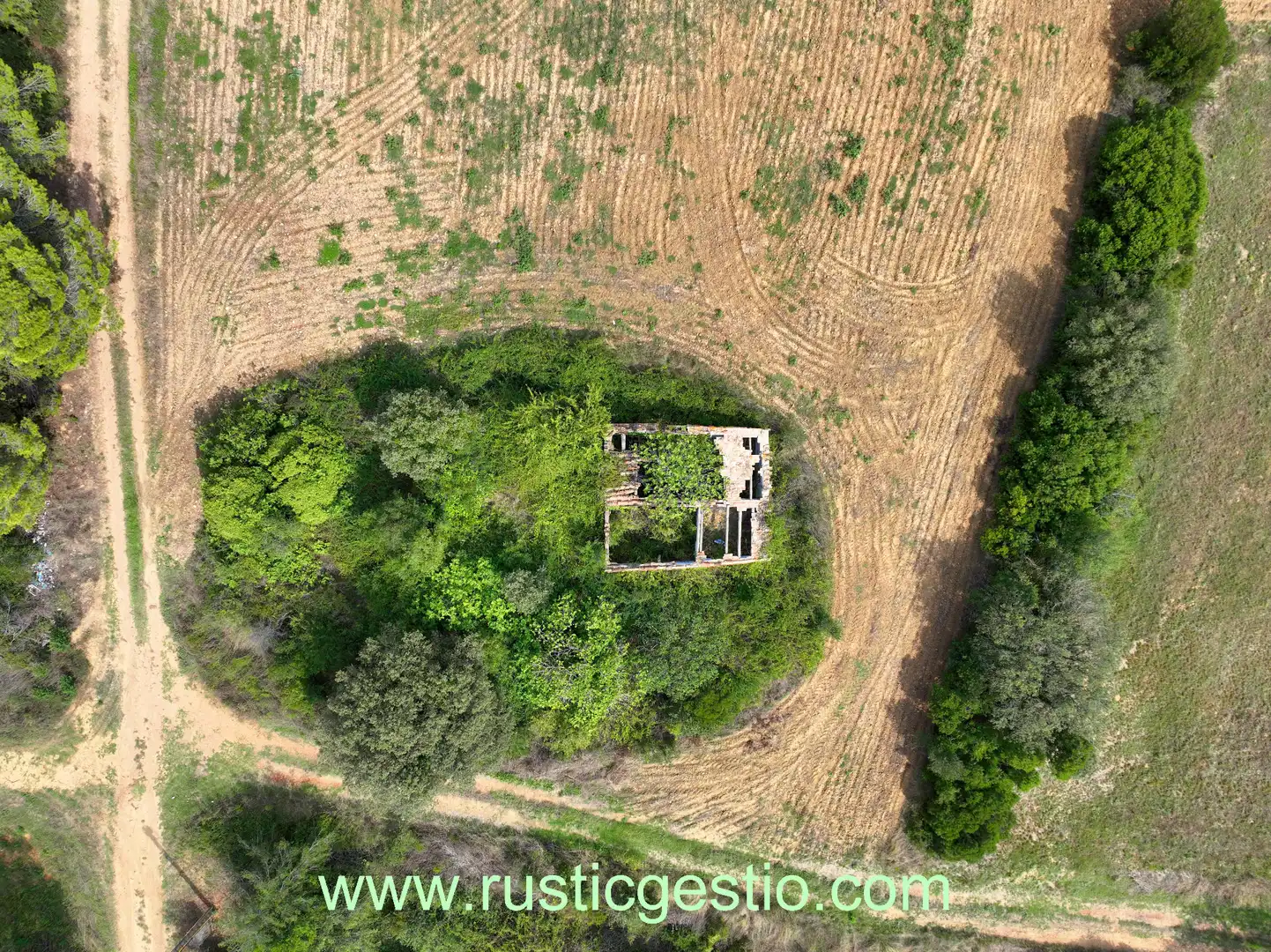 Finca rústica en venta en Vilaür con Jardín privado