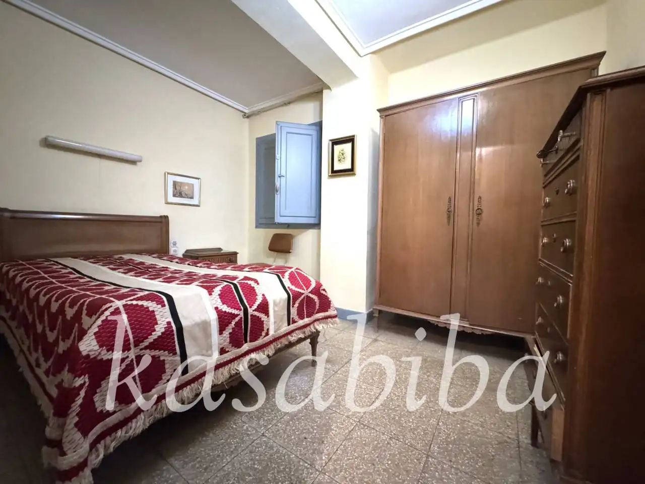 Habitación de Piso en venta en Valencia con Terraza y Balcón