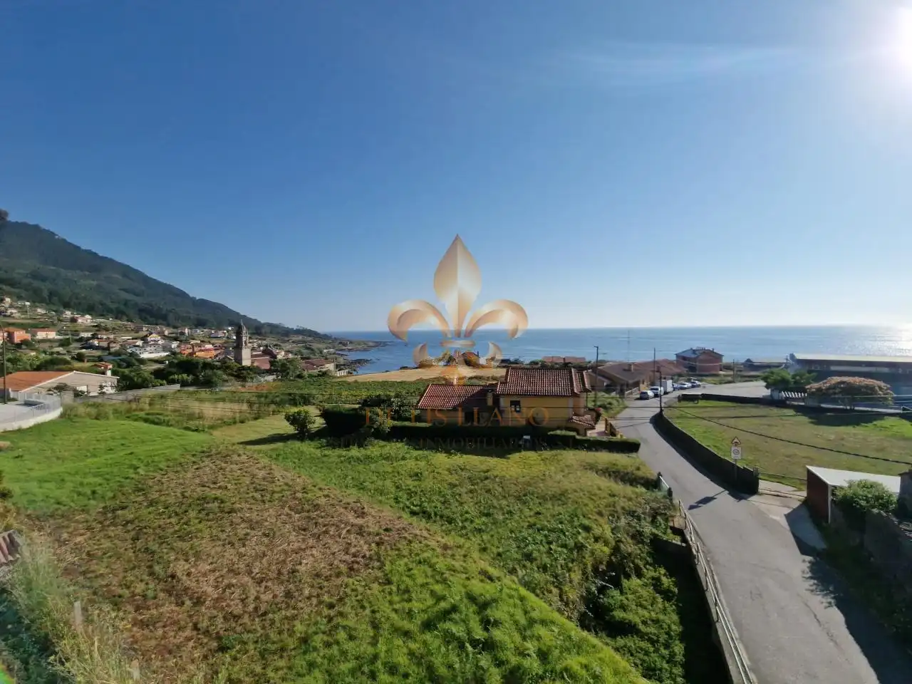 Piso en venta en Oia con Calefacción, Terraza y Amueblado