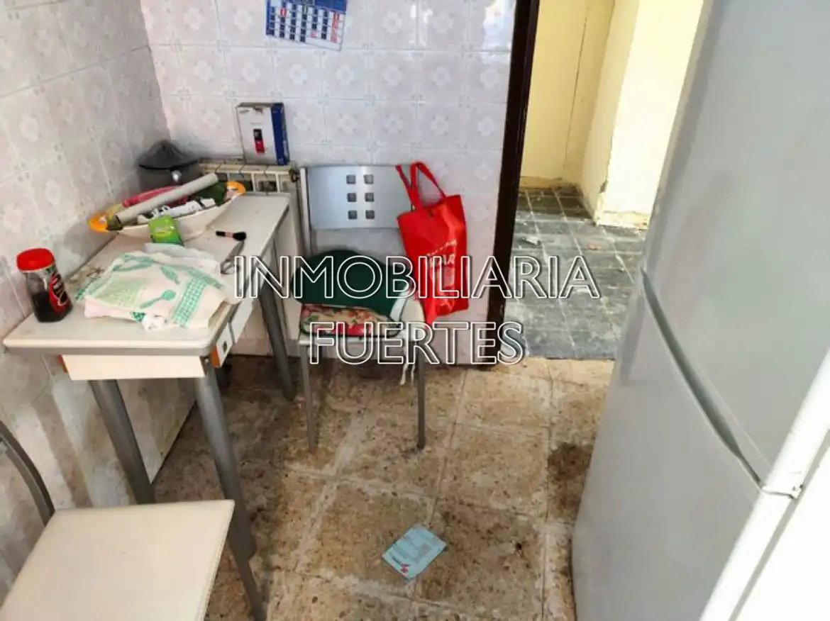 Cuina de Finca rústica en venda en Santa Colomba de Curueño amb Calefacció, Jardí privat i Parquet