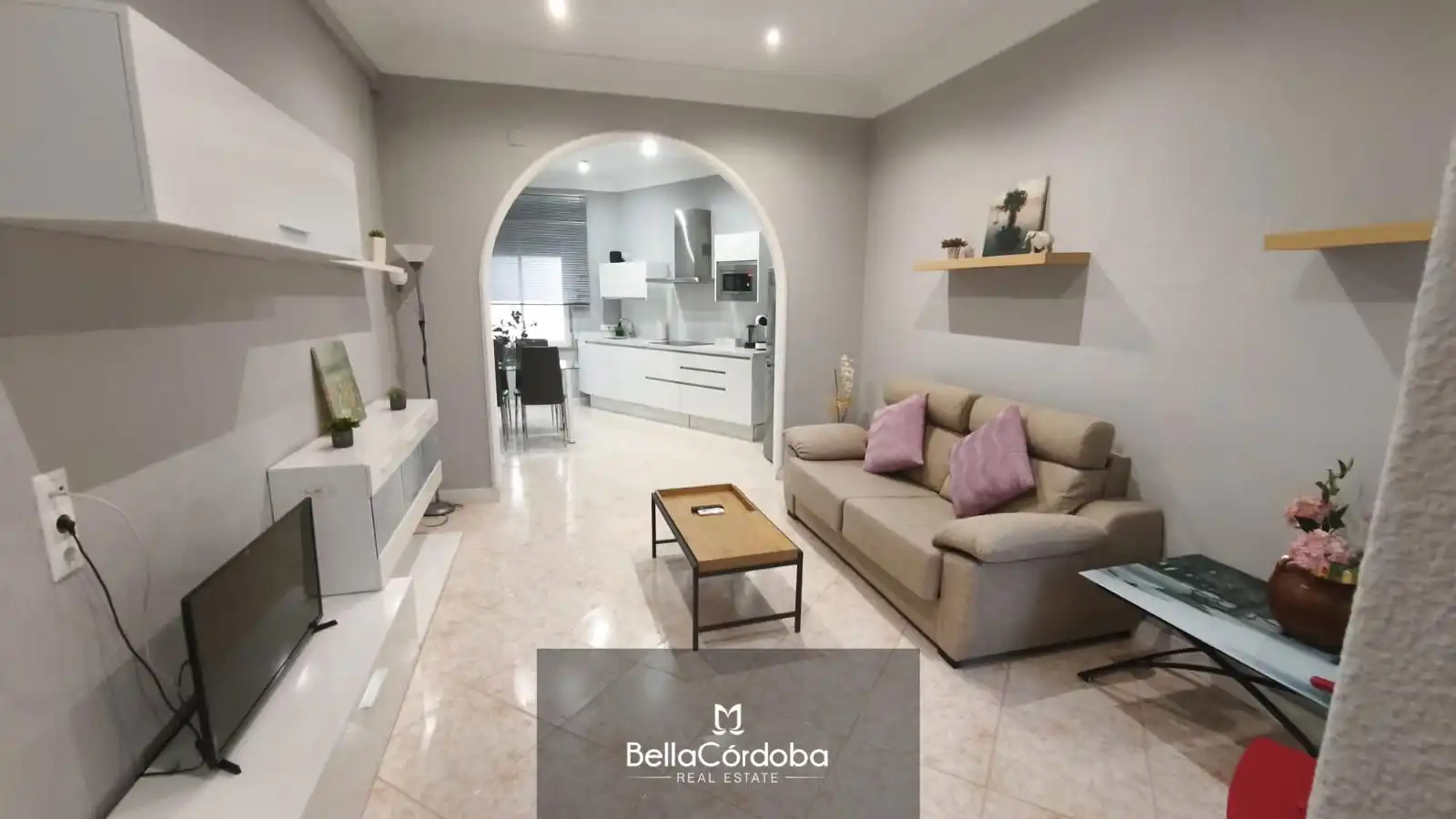Flat with lift for sale in Eduardo Lucena, imagen 2