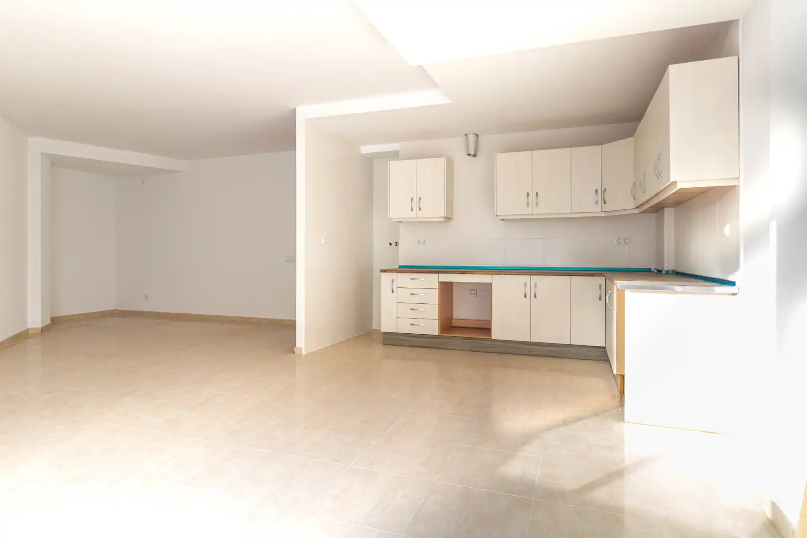 Cocina de Piso en venta en Benissa con Trastero, Horno y Balcón