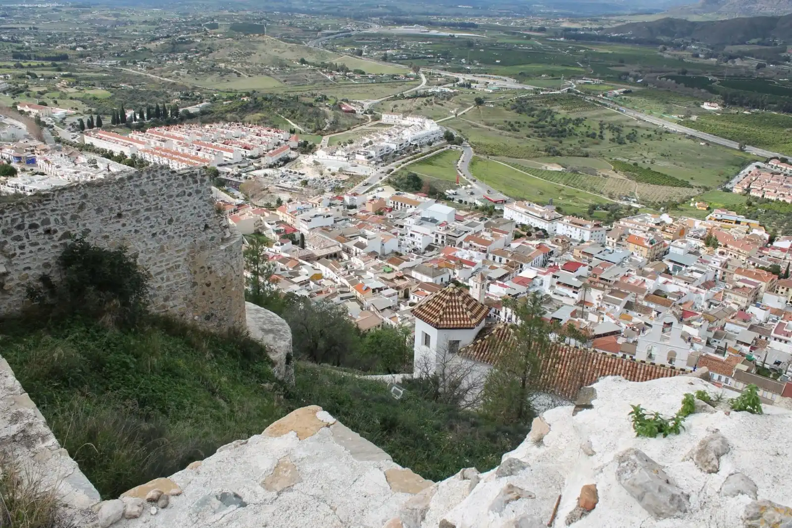 Wohnung zum Verkauf in Cártama pueblo