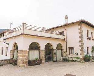 Außenansicht von Haus oder Chalet zum verkauf in Leoz / Leotz