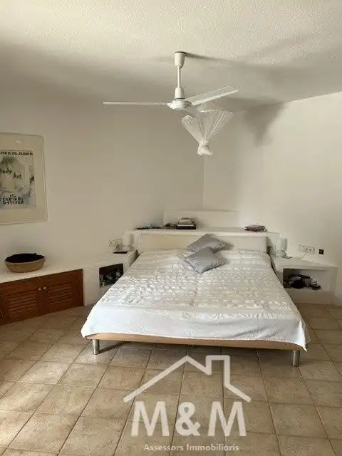 Dormitori de Casa o xalet en venda en Sant Josep de sa Talaia