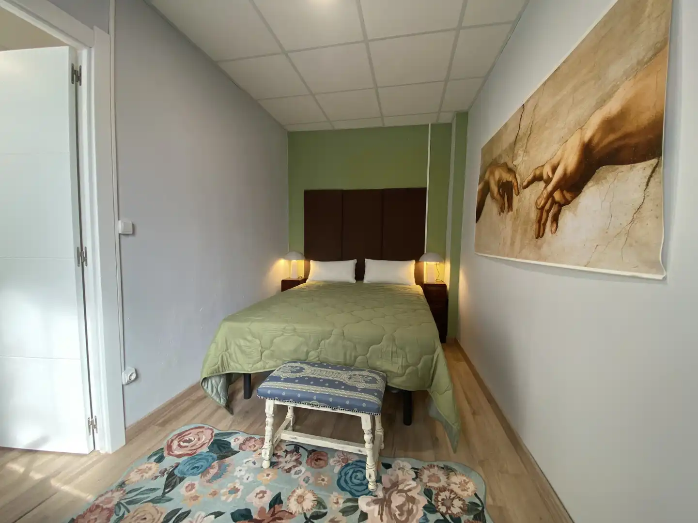 Habitación de Piso en venta en Centro