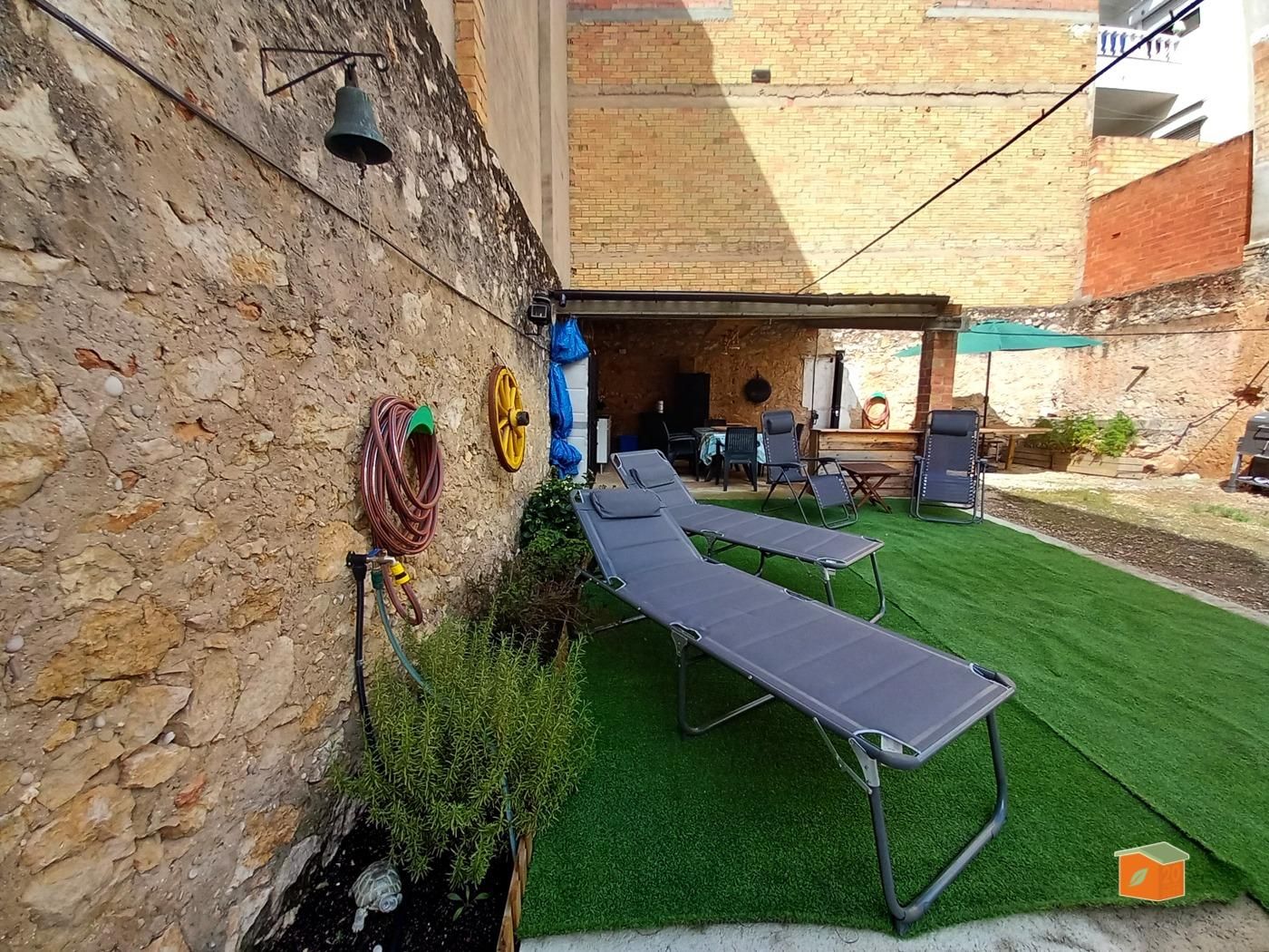 Terrace of Residential for sale in Sant Carles de la Ràpita