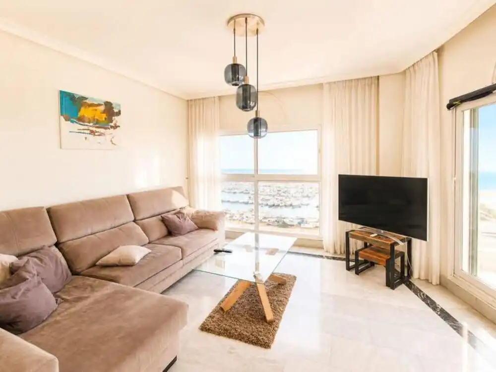 Apartament de lloguer a Playa Bajadilla - Puertos