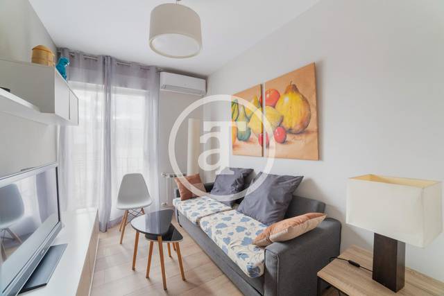 Piso en Alquiler en P.º de Extremadura en Puerta del Ángel