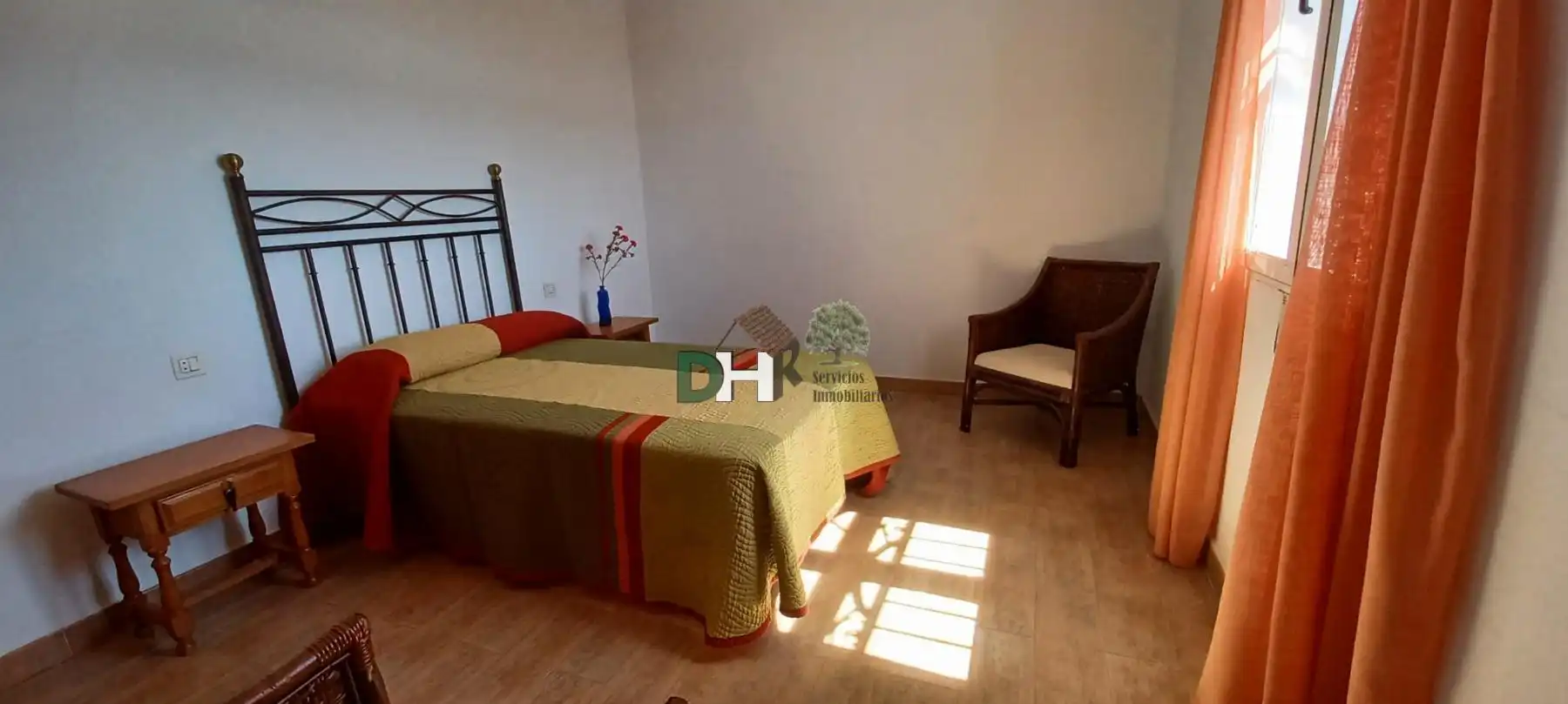 Dormitori de Pis en venda en Brozas amb Calefacció, Terrassa i Traster