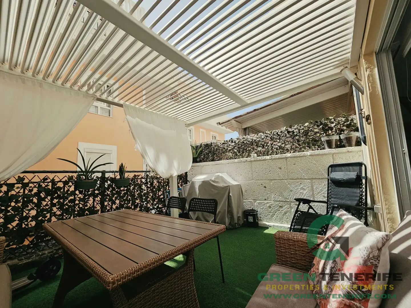 Piso con terraza en venta en Calle La Tosca, imagen 21