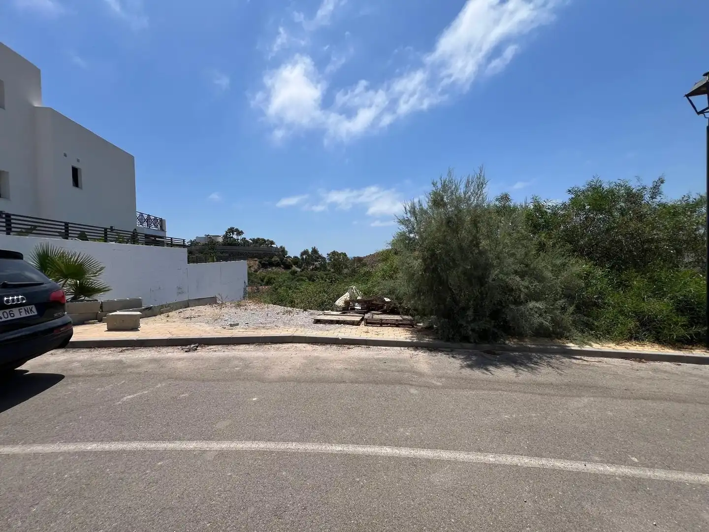 Residencial en venta en Mojácar
