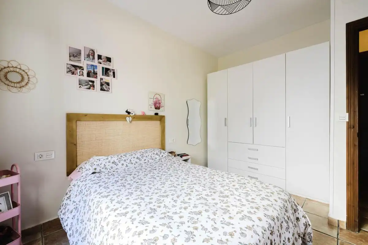 Dormitori de Casa o xalet en venda en Málaga amb Aire condicionat i Calefacció