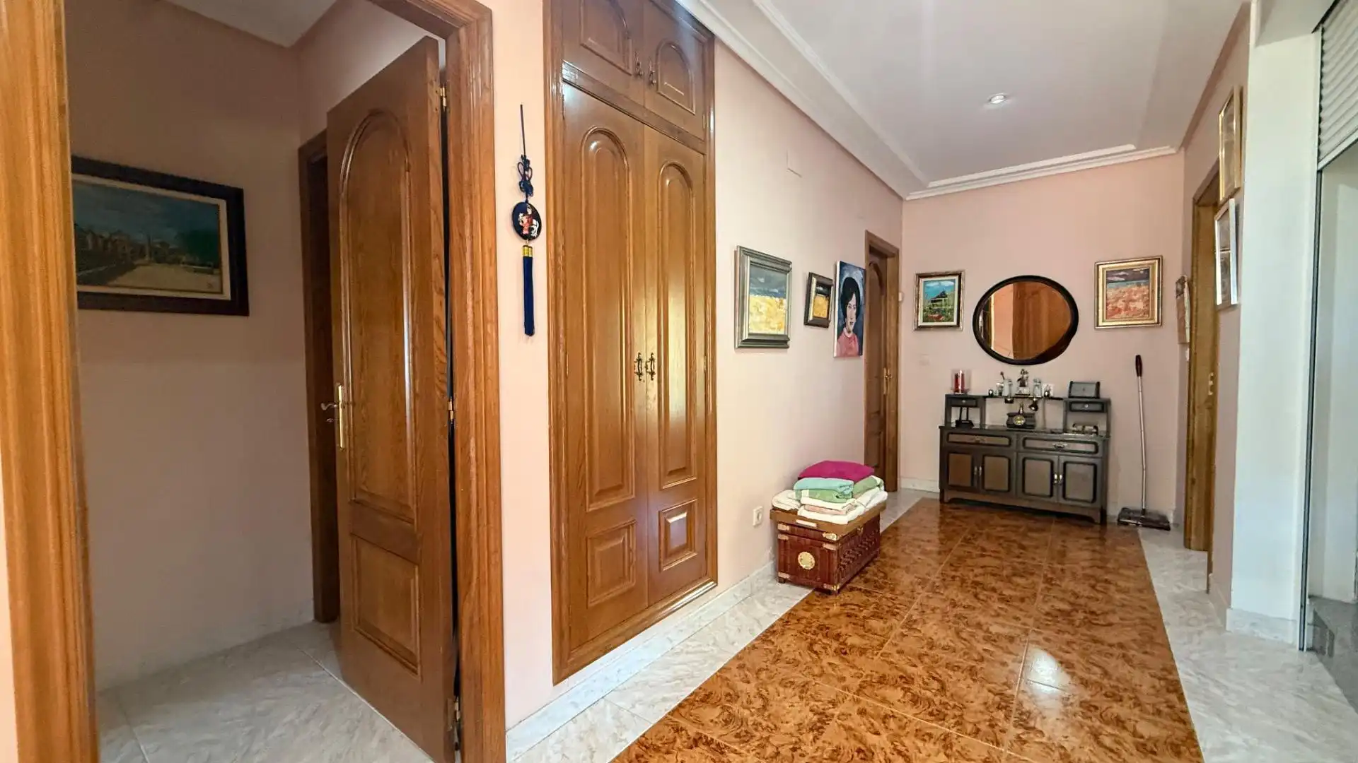 Casa o chalet en venta en Leiro con Jardín privado, Terraza y Trastero