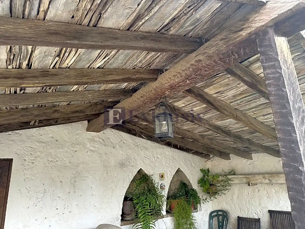 Terraza de Finca rústica en venta en Arico