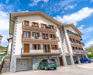 Exterior view of Flat for sale in Areso  with Balcony