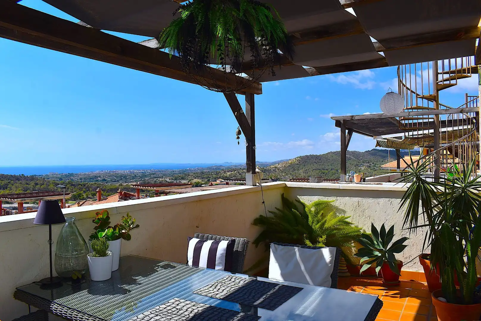 Haus mit Pool zum Verkauf in Balcón de Finestrat - Terra Marina, imagen 47