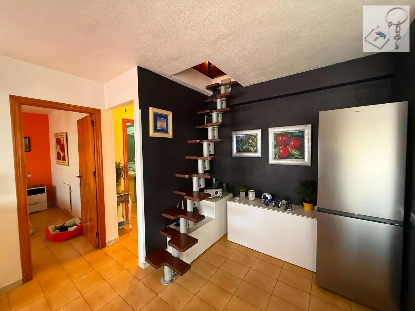Apartament en venda en Torrevieja amb Aire condicionat, Terrassa i Moblat