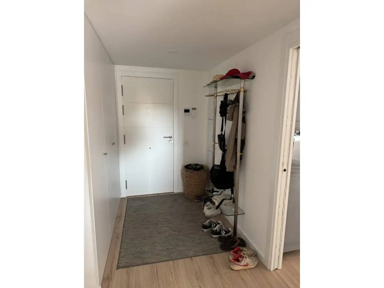 Flat for rent in Cubelles  with Air Conditioner, Heating and Parquet flooring