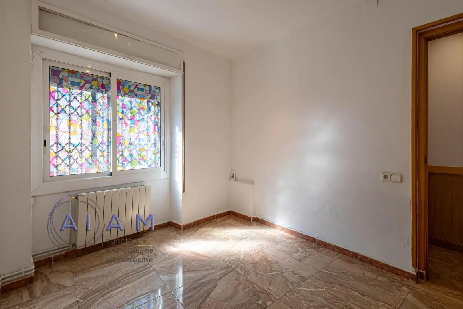 Schlafzimmer von Erdgeschoss zum Verkauf in Calella mit Heizung und Terrasse