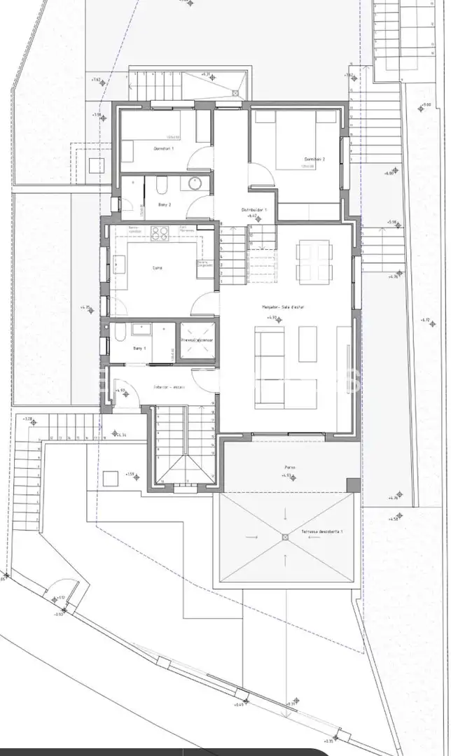 Casa o chalet en venta en Calafell con Aire acondicionado, Calefacción y Jardín privado