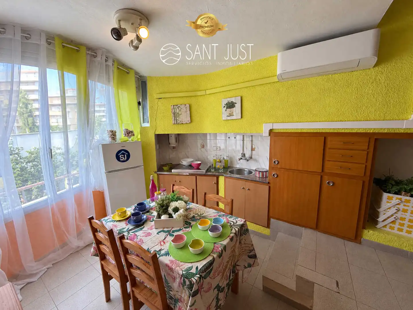 Estudio con piscina en venta en Passeig de Pau Casals 117, imagen 13