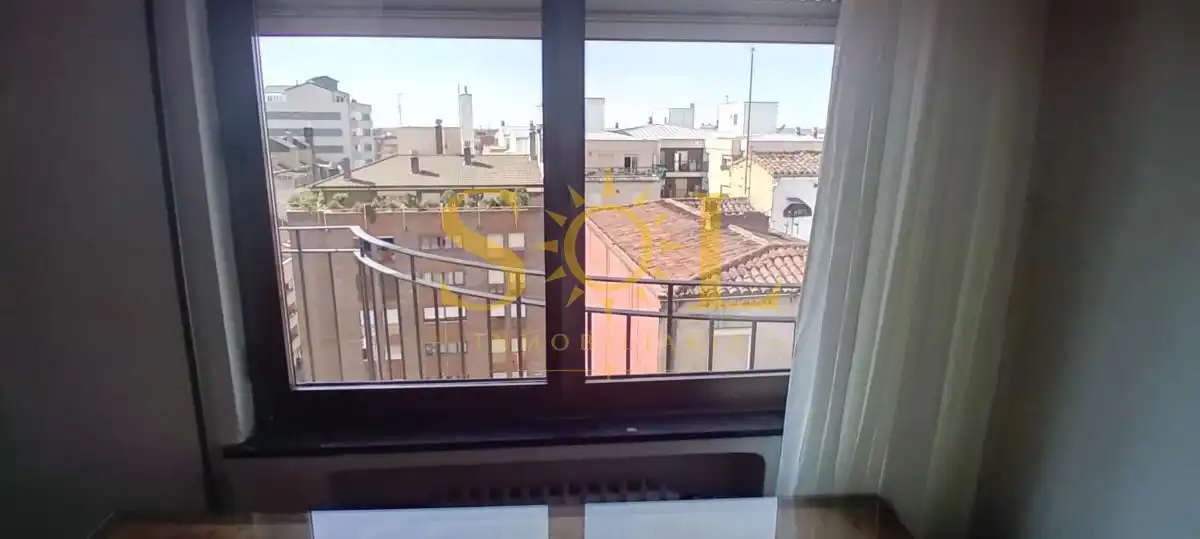 Terrasse von Wohnung zur Miete in León Capital  mit Heizung, Terrasse und Möbliert