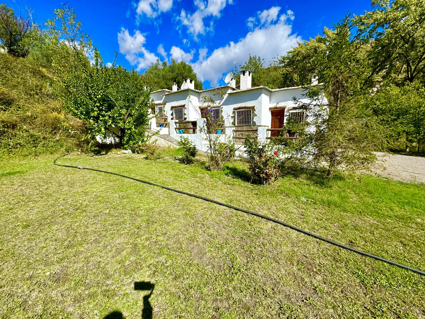 Jardín de Terreno en venta en Alpujarra de la Sierra