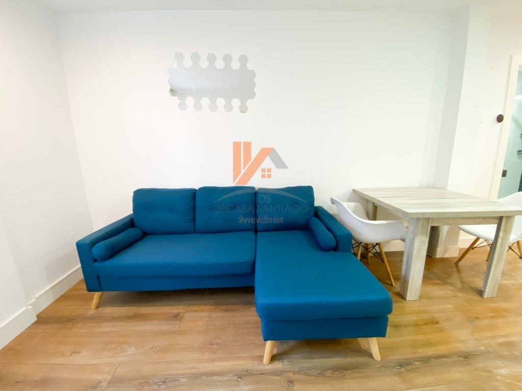 Apartment to rent in Rua da Brua, 29, Parroquias de Santiago