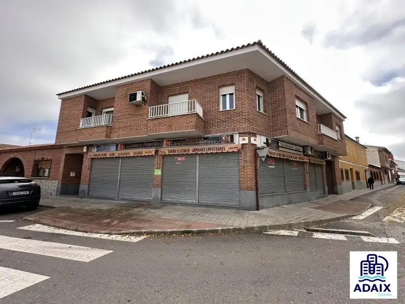 Local comercial en venda a Sonseca