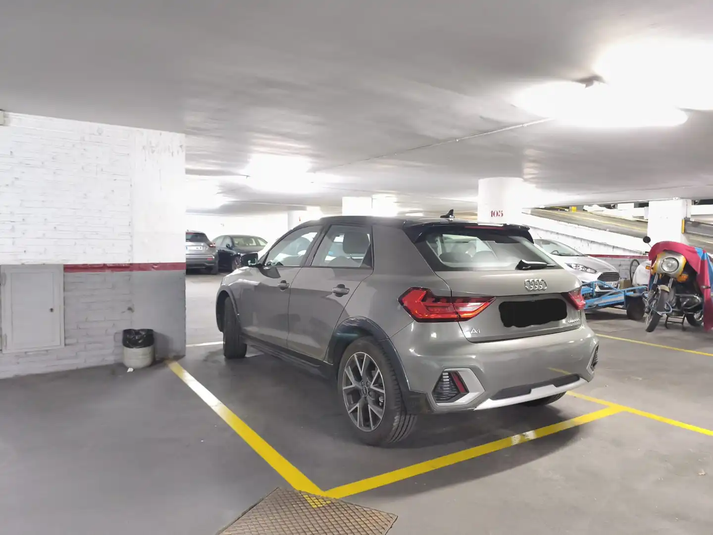 Parking of Garage for sale in Barcelona