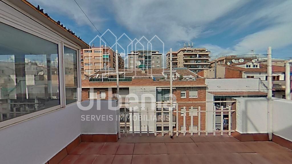 Terrace of Attic for sale in Premià de Mar  with Terrace and Alarm