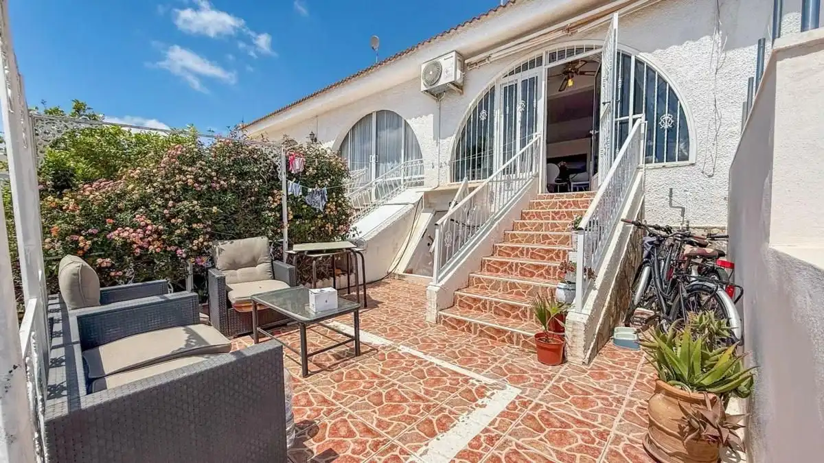 Maison avec piscine à vendre à Ciudad Quesada
