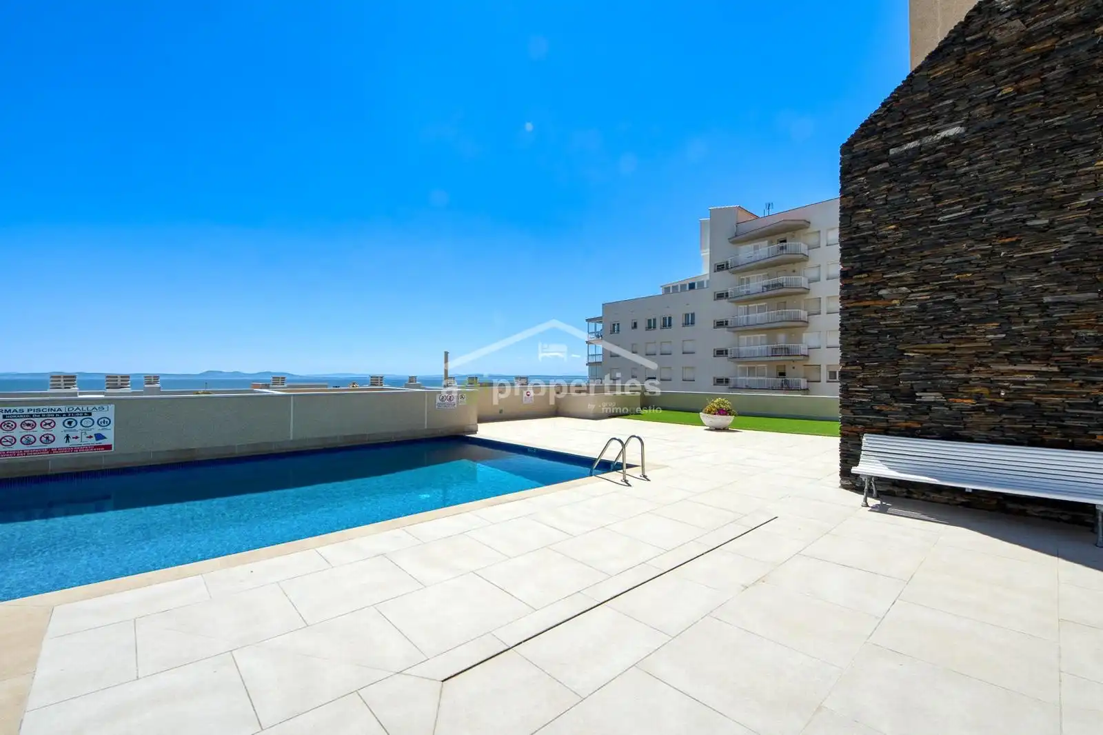 Apartamento con piscina en venta en carretera de canyelles 16 Bl.1 Pl.3 Pt.3 16, imagen 30