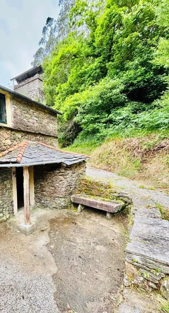Casa con giardino in vendita a Ortigueira, imagen 10