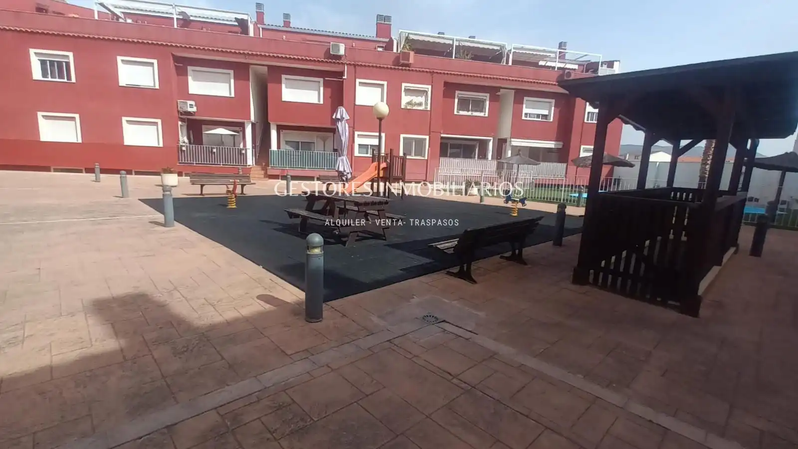 Terrassa de Dúplex en venda en Cocentaina amb Terrassa, Piscina i Piscina comunitària