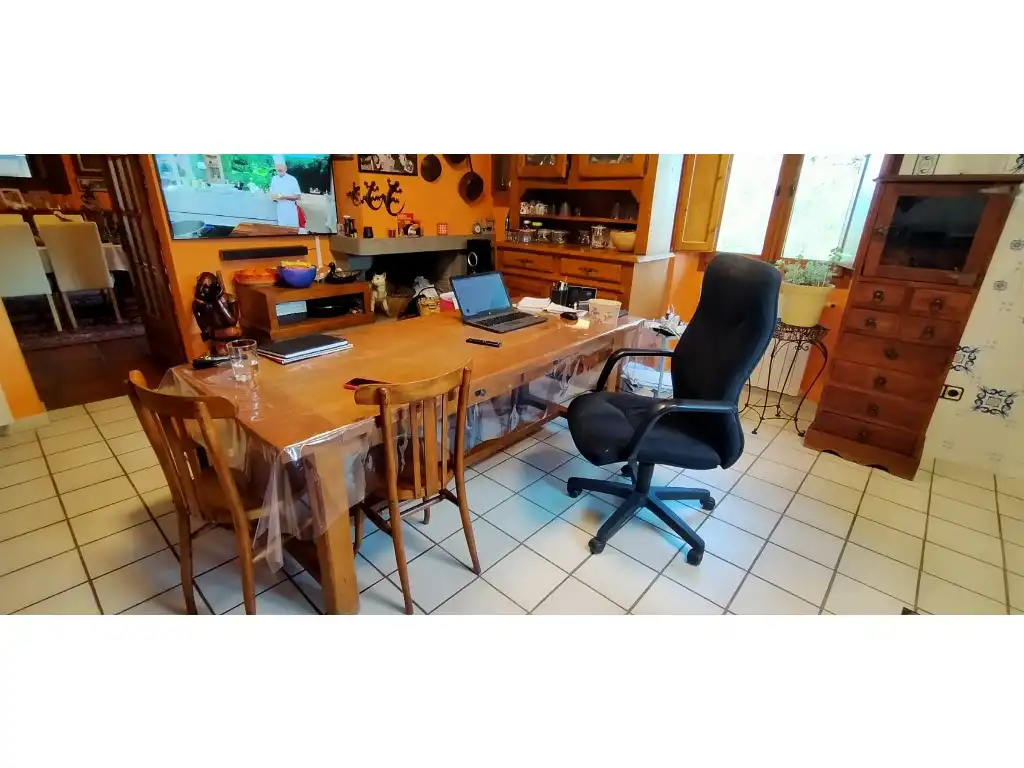 Comedor de Finca rústica en venta en Amer con Aire acondicionado