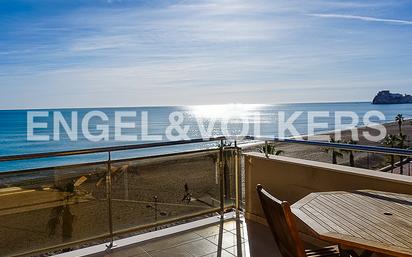 Balcony of Apartment for sale in Peñíscola / Peníscola  with Terrace and Swimming Pool