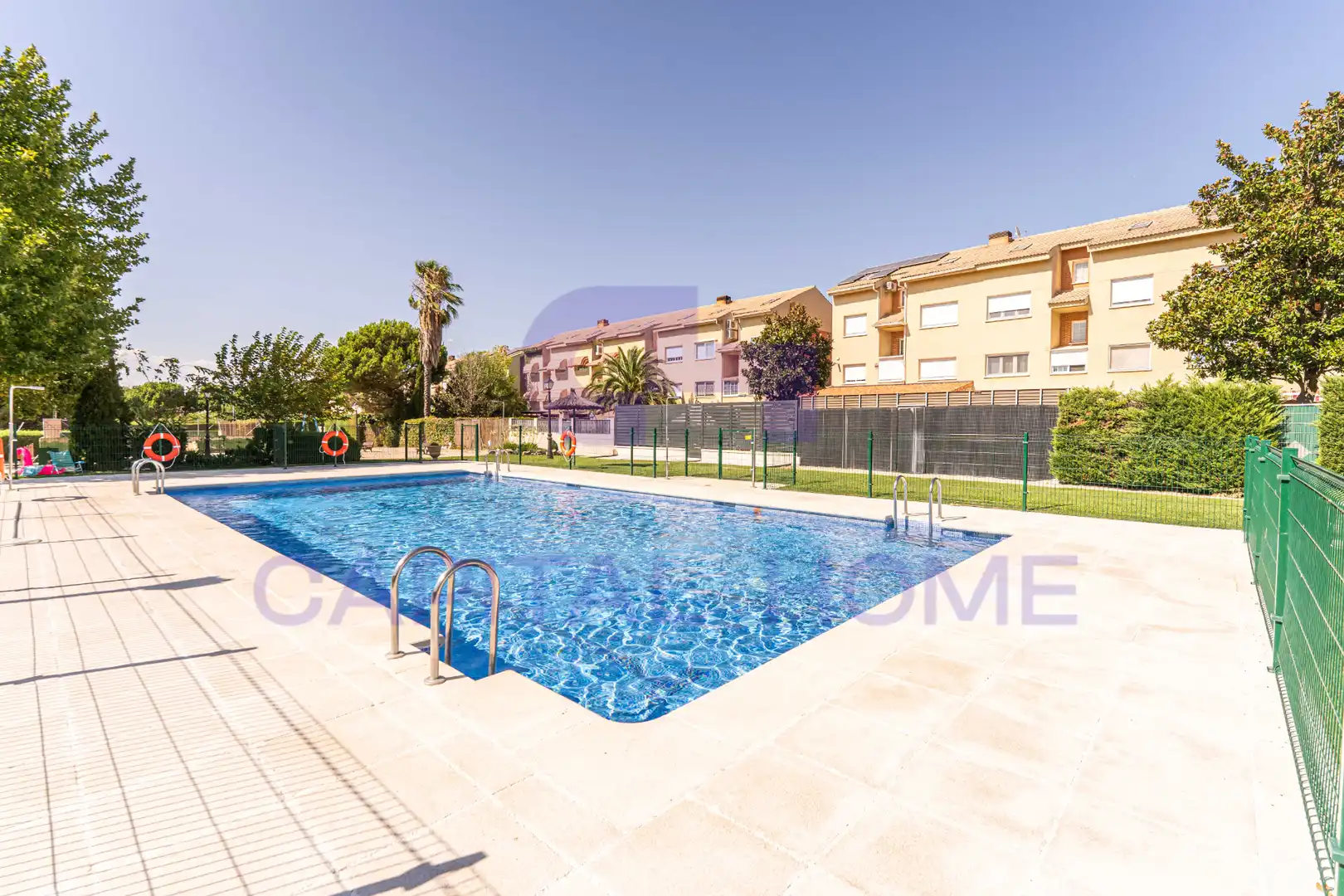 Doppelhaushälfte mit Pool zum Verkauf in Calle Somosierra, imagen 64
