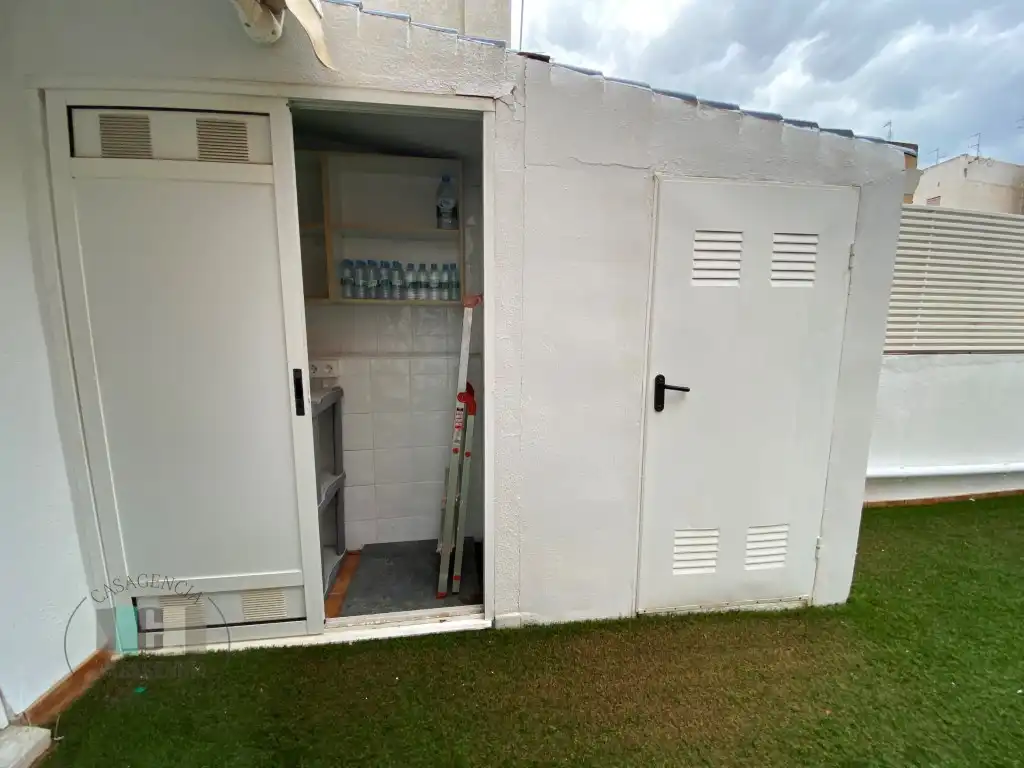 Maisonette zur Miete in Castellón de la Plana / Castelló de la Plana, Castellón