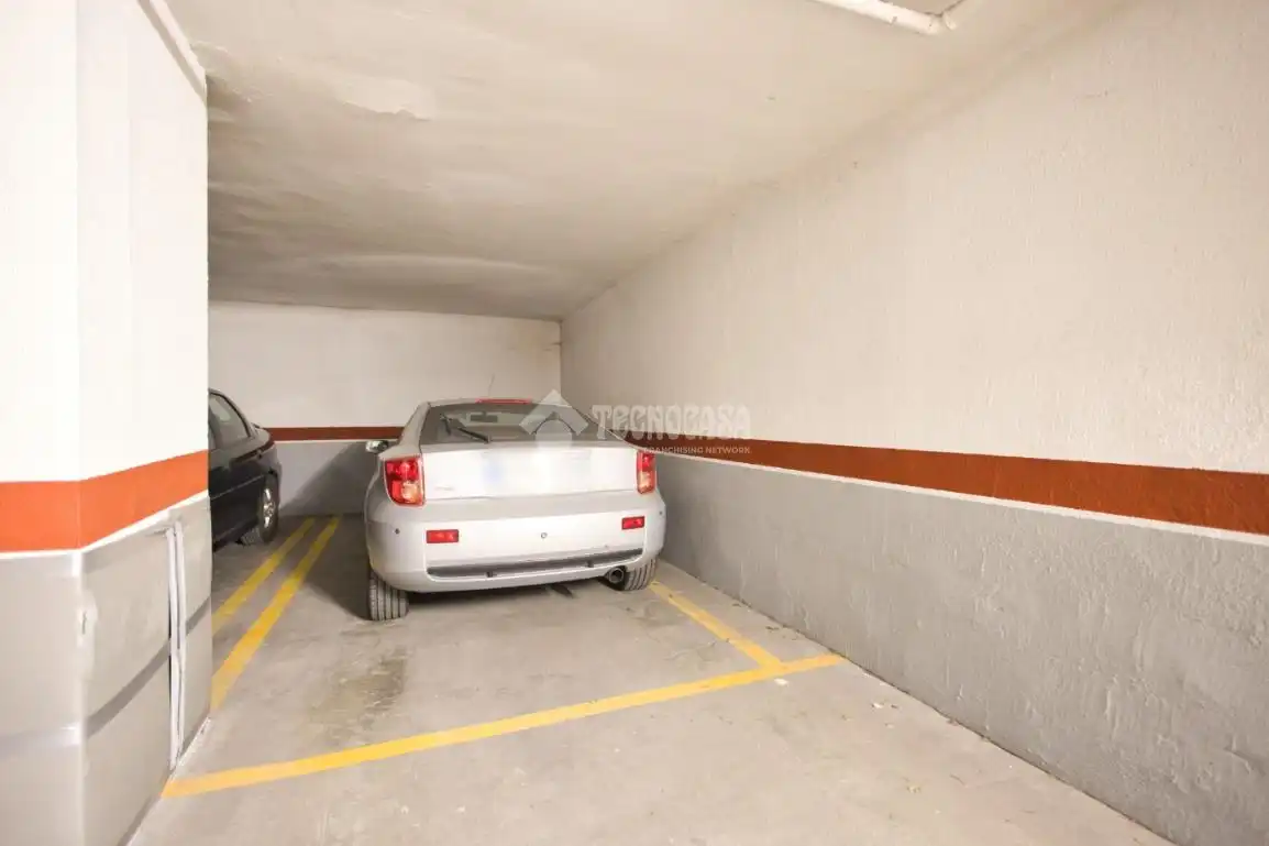 Parking of Flat for sale in Segovia  with Heating and Terrace