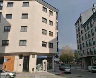 Vista exterior de Apartament en venda en Ourense Capital 