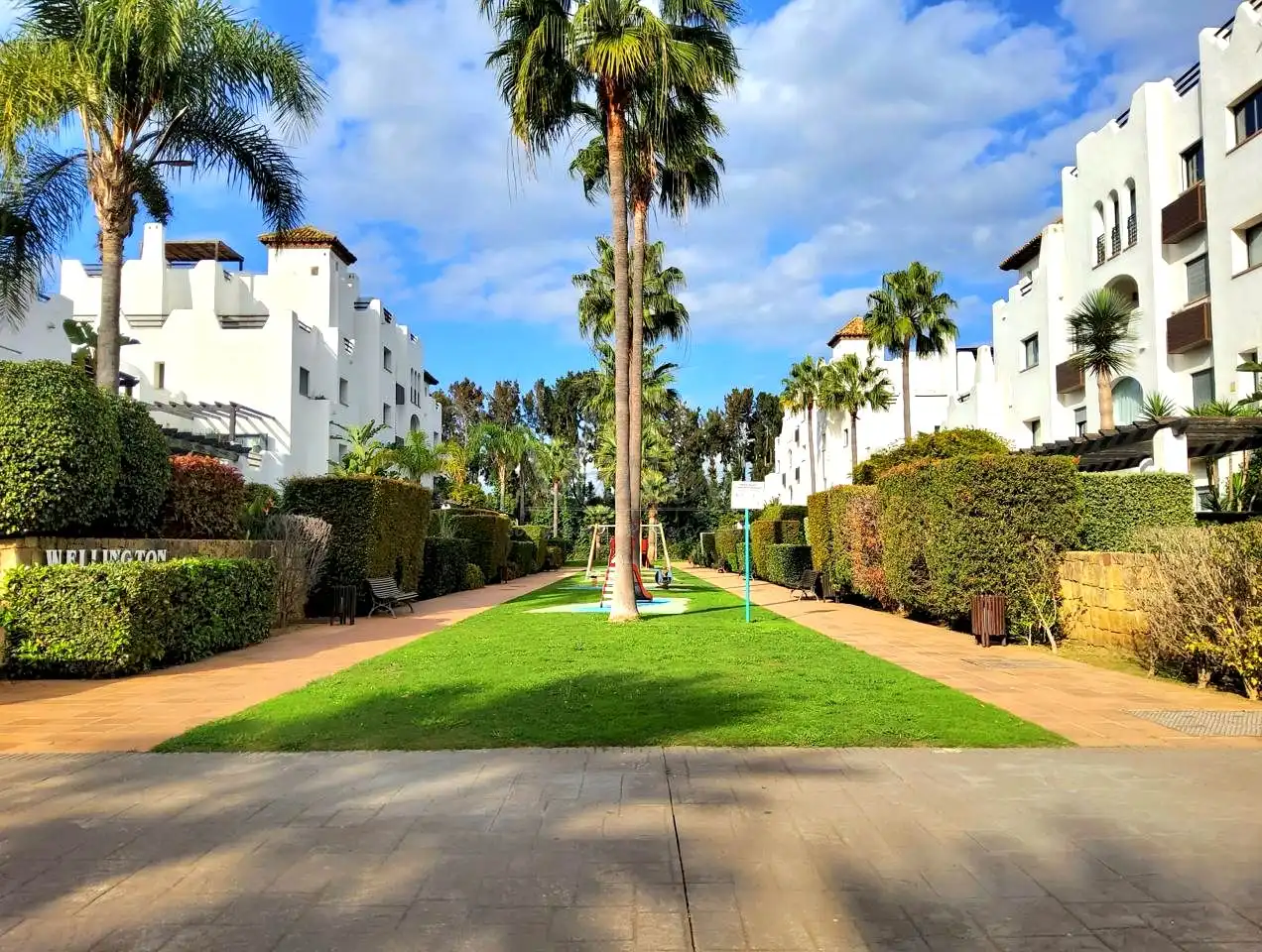 Apartments for rent in Ramiro El Monje, Sotogrande Costa